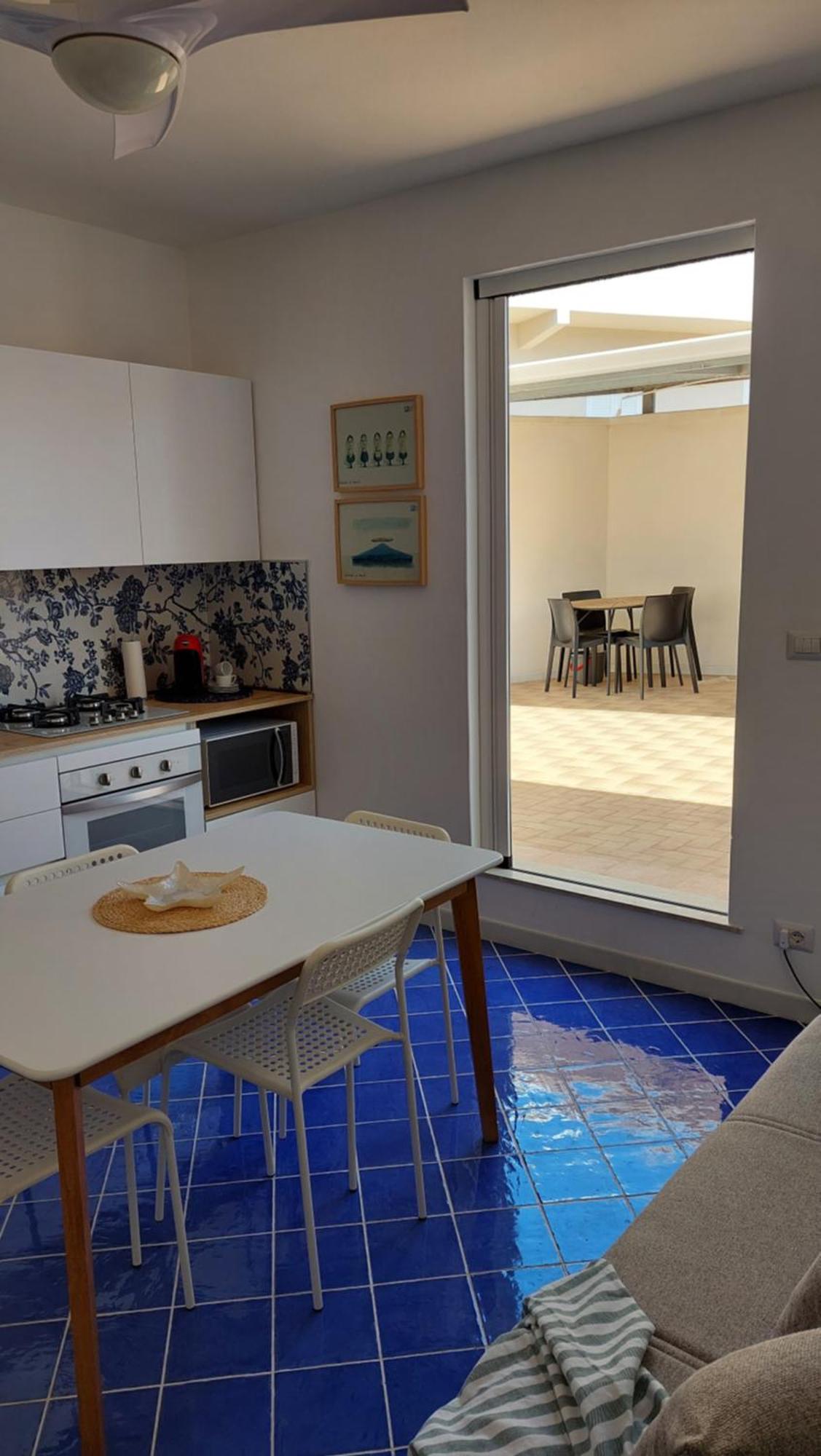 Ab Apartment Marina di Ragusa Esterno foto